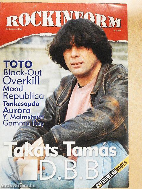Rockinform 1999. április