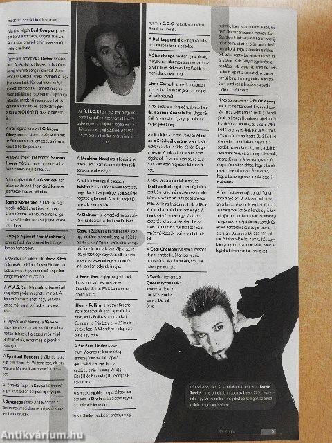 Rockinform 1999. április