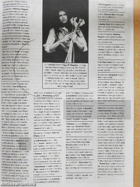 Rockinform 1999. március