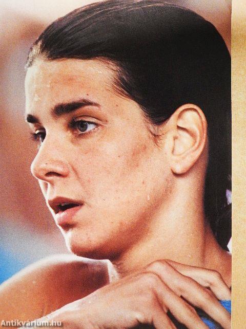 Nemzetközi sport magazin 1996. augusztus
