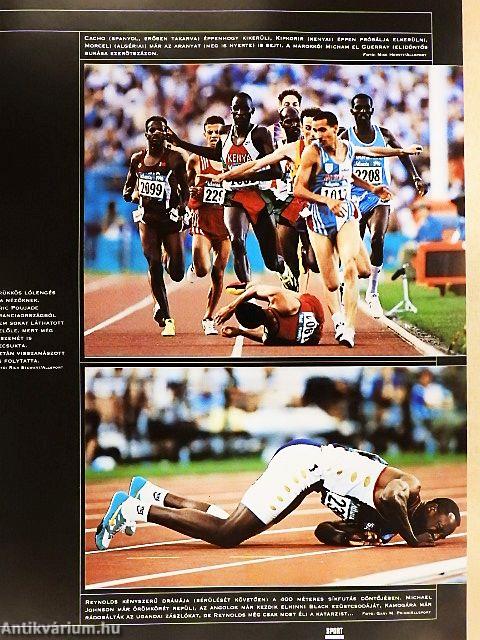 Nemzetközi sport magazin 1996. szeptember