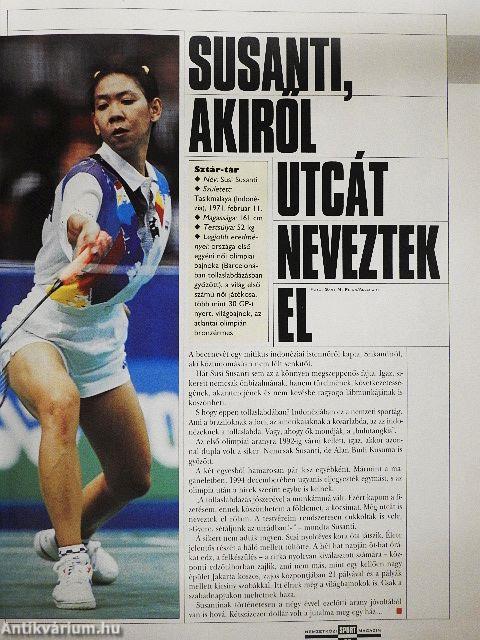 Nemzetközi sport magazin 1996. október
