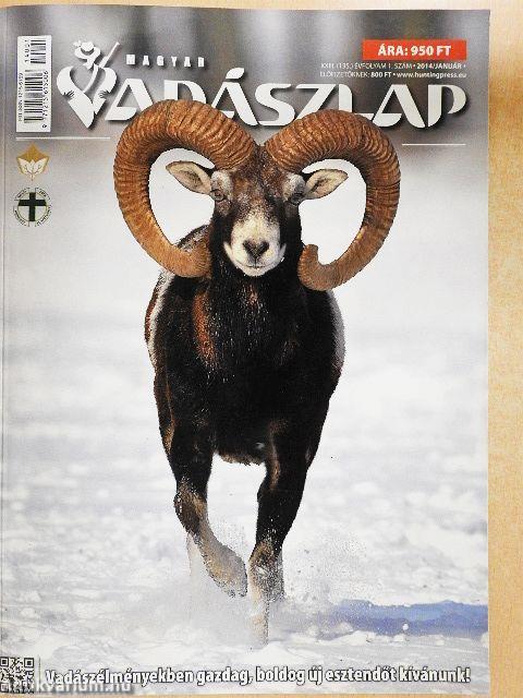 Magyar Vadászlap 2014. január