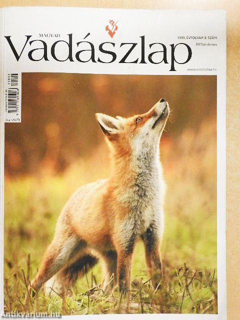 Magyar Vadászlap 2015. március