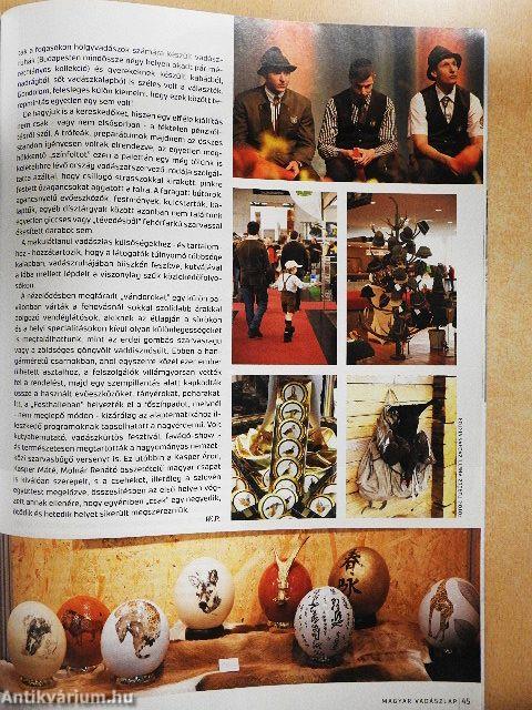 Magyar Vadászlap 2015. március