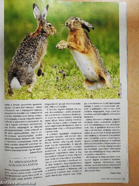 Magyar Vadászlap 2015. március