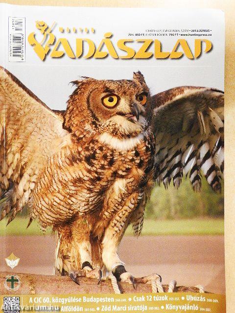 Magyar Vadászlap 2013. június