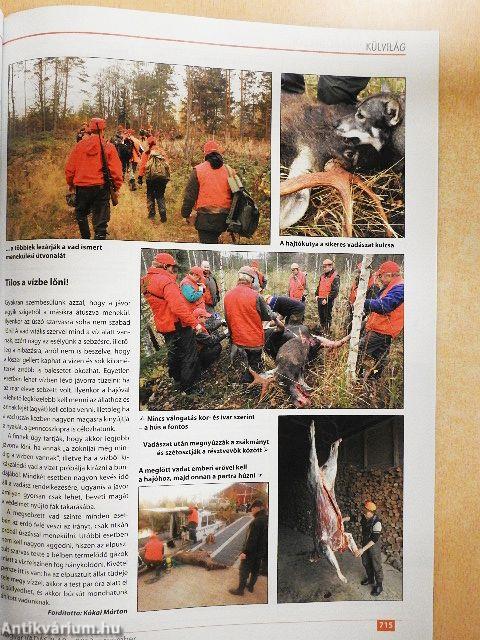 Magyar Vadászlap 2013. november