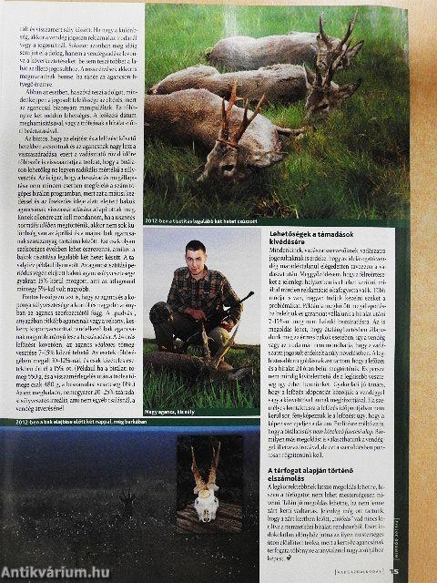 Nimród 2013. április