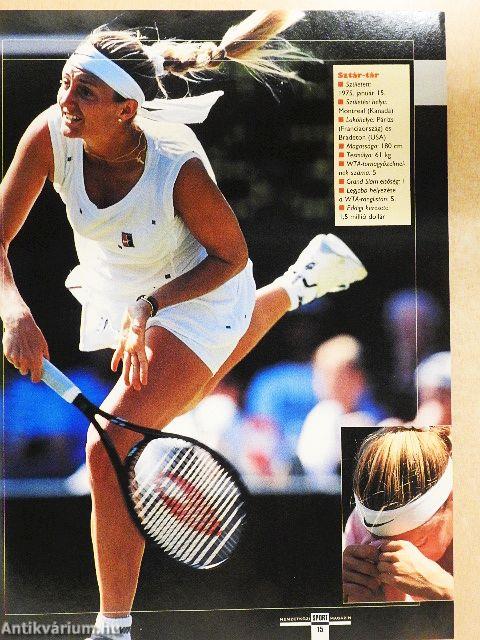 Nemzetközi sport magazin 1996. január