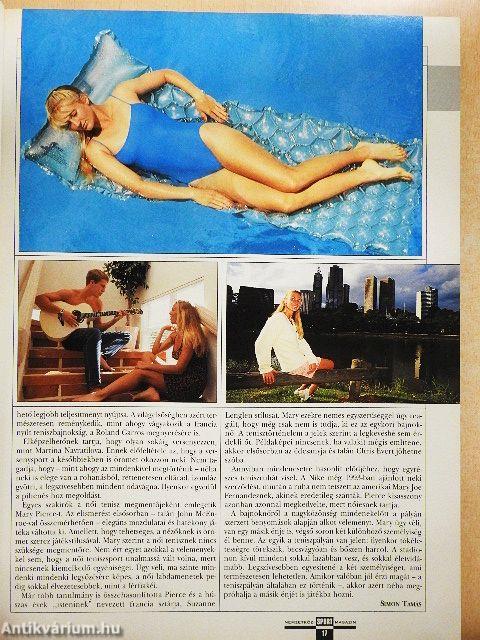 Nemzetközi sport magazin 1996. január