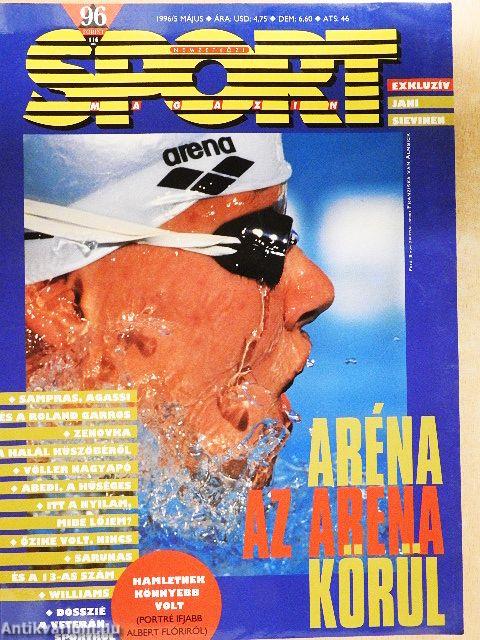 Nemzetközi sport magazin 1996. május
