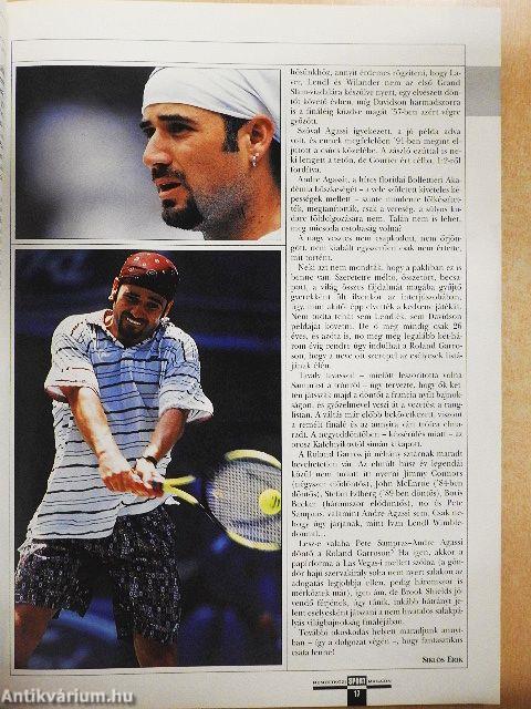 Nemzetközi sport magazin 1996. május