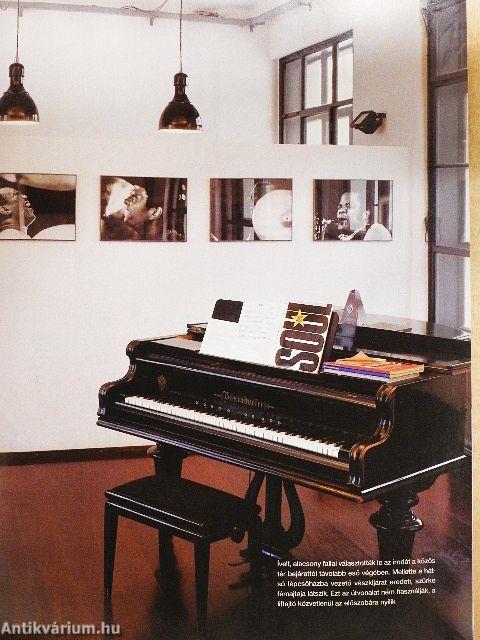 Lakáskultúra 2006. december