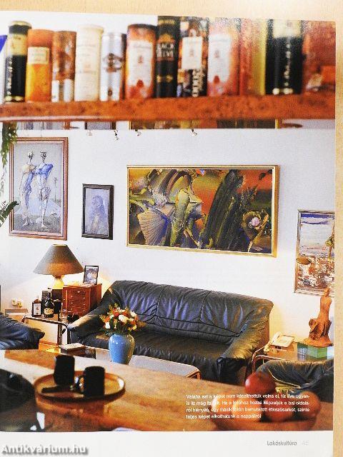 Lakáskultúra 2005. május