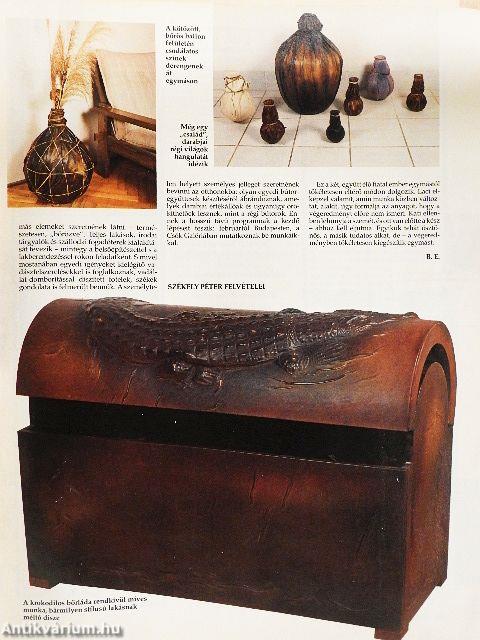 Lakáskultúra 1992. február-március