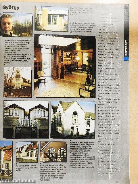 Lakáskultúra 1991. február