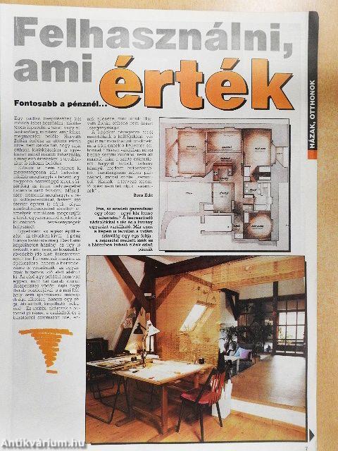 Lakáskultúra 1990/1.