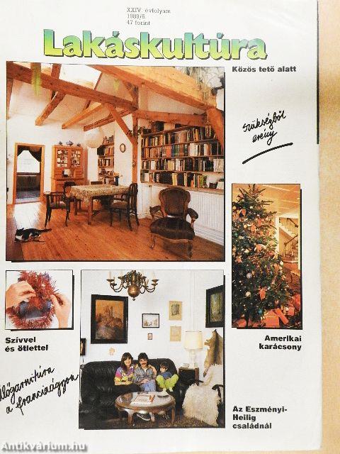Lakáskultúra 1989/6.
