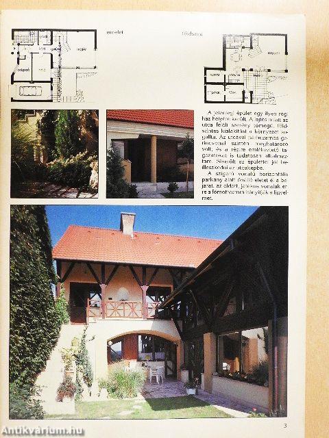 Szép Házak 1994/1.