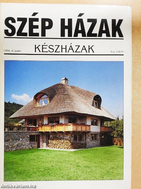 Szép Házak 1994/4.