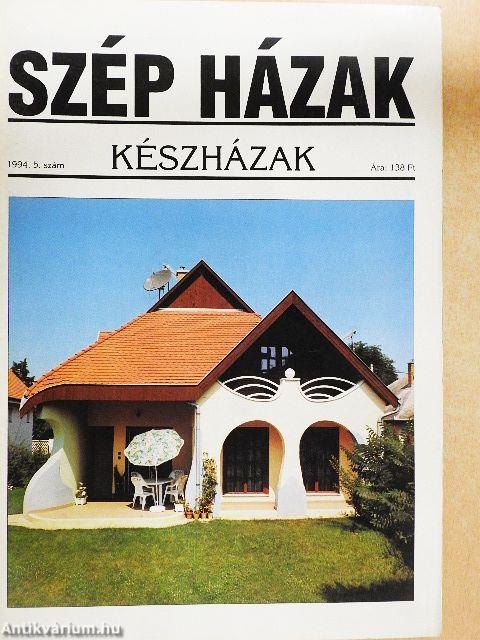 Szép Házak 1994/5.