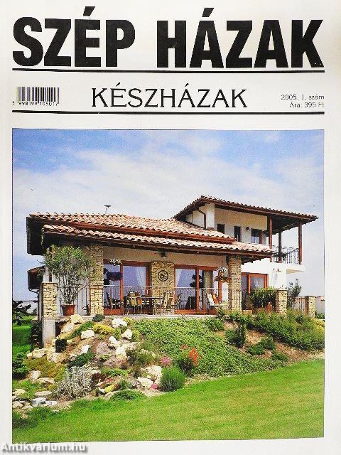 Szép Házak 2005/1.