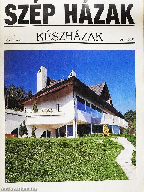 Szép Házak 1994/6.