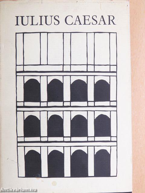 Iulius Caesar feljegyzései a gall háborúról, a polgárháborúról