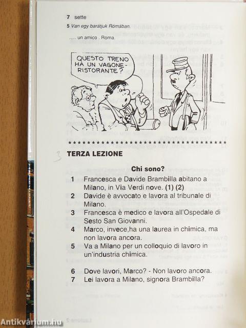 Olaszul könnyűszerrel