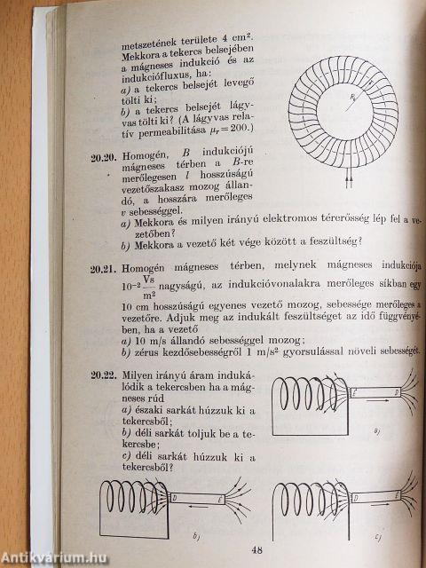 Fizikai feladatok II.