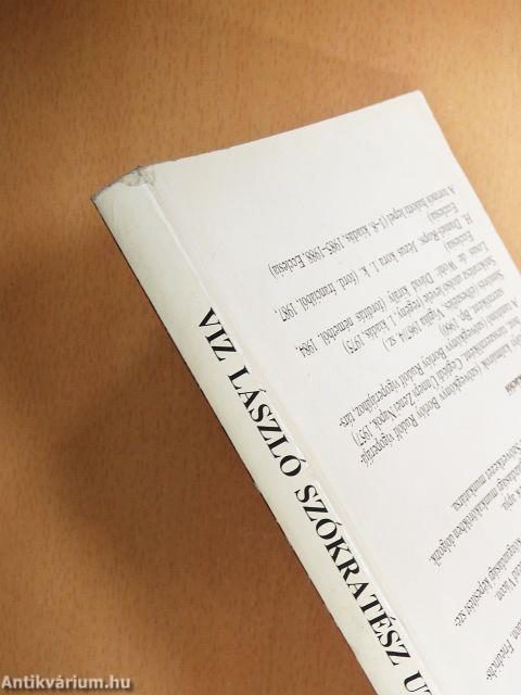 Szókratész utolsó levele