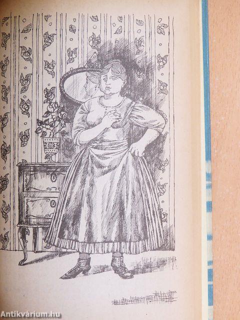 Távolban egy fehér vitorla