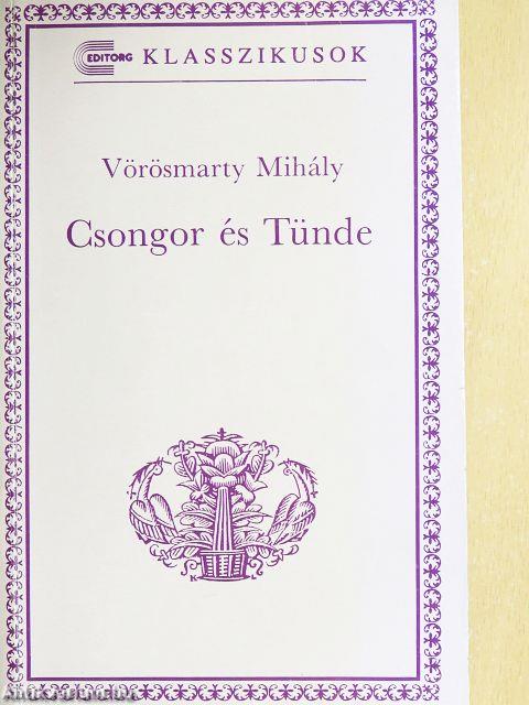 Csongor és Tünde