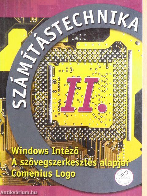 Számítástechnika II.