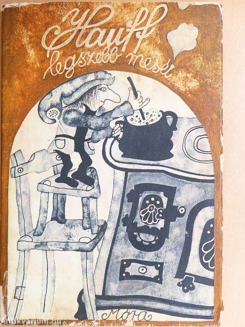 Hauff legszebb meséi