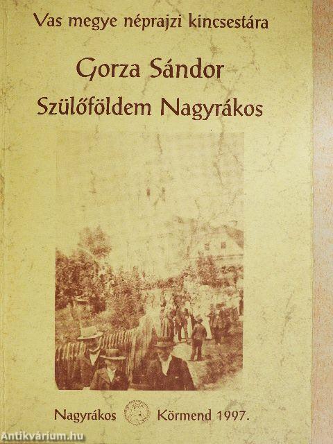 Szülőföldem Nagyrákos I.