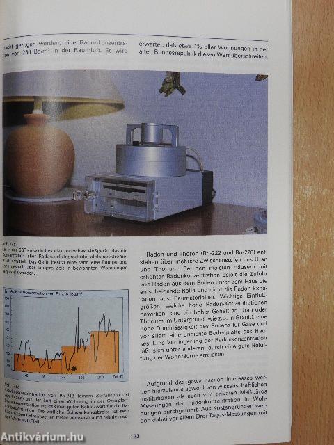 Bereich Ökologie Jahresbericht 1992