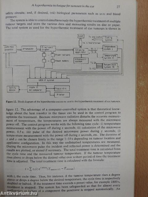 Clinical Hyperthermia: Physical and Technical Aspects