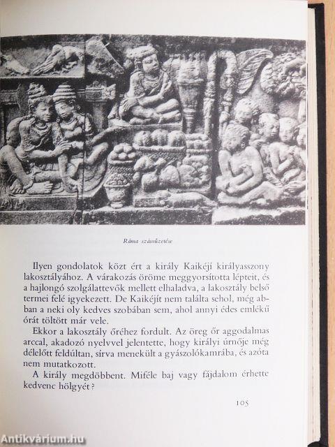 Indiai regék és mondák