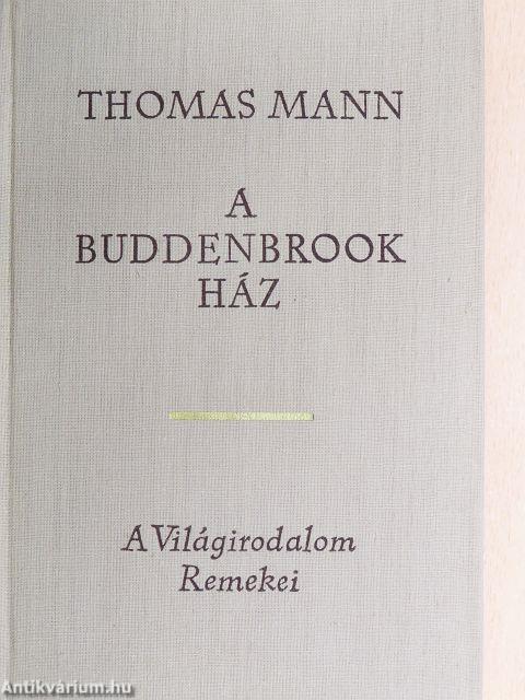 A Buddenbrook ház