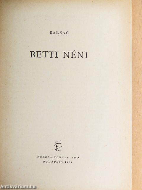 Betti néni