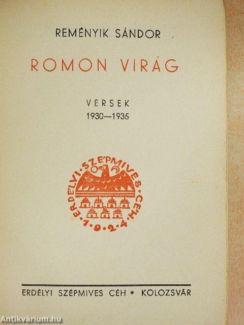 Romon virág