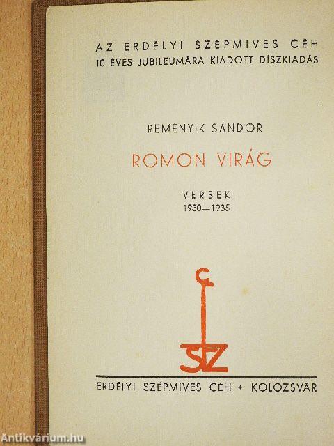 Romon virág