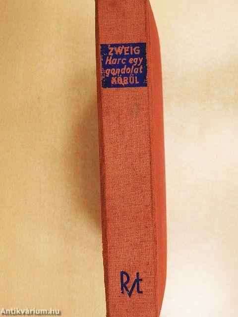 Harc egy gondolat körül