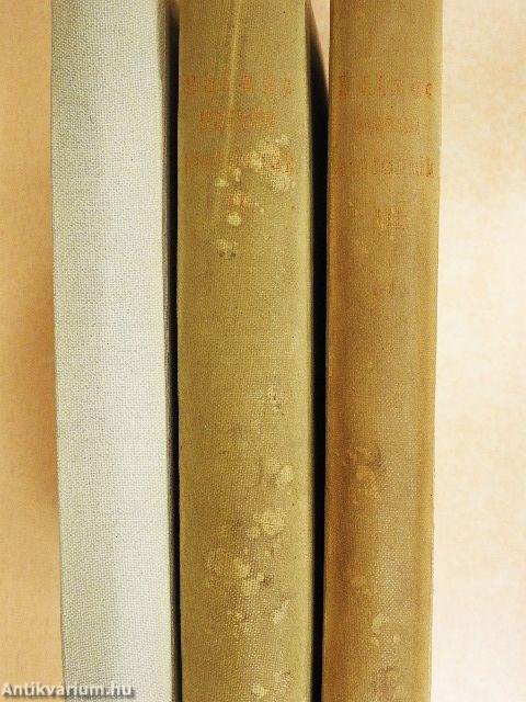 Pajzán históriák I-III.