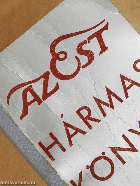 Az Est hármaskönyve 1939.