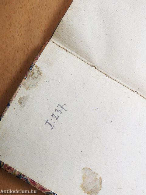 Ethica Christiana I.