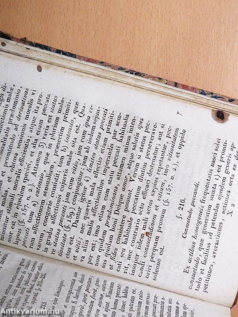 Ethica Christiana I.