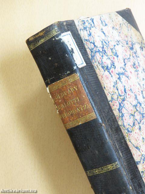 Halotti predikátziók